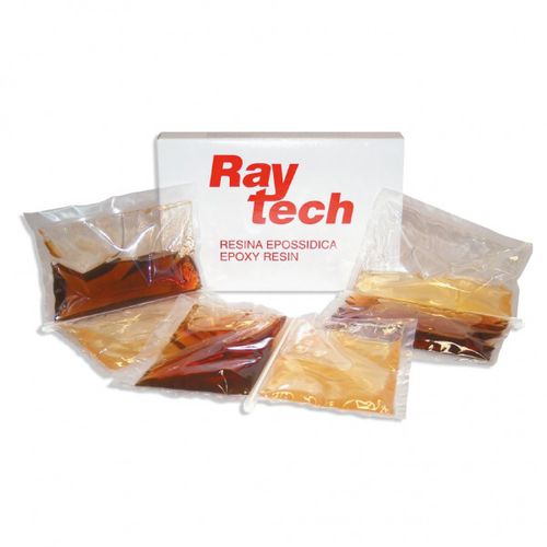 Resina epóxi - Rayresin - Raytech S.r.l. - de proteção / de vedação / bicomponente