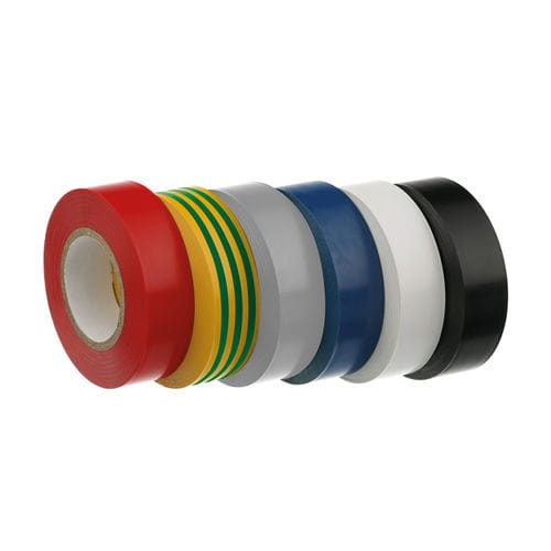 Fita adesiva isolante - Rayteam - Raytech S.r.l. - em PVC / para cabos