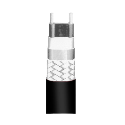 Cabo de aquecimento para traçado de tubulação - MCA - Raytech S.r.l. - para traçagem de cisterna / de proteção contra congelamento / autorregulável