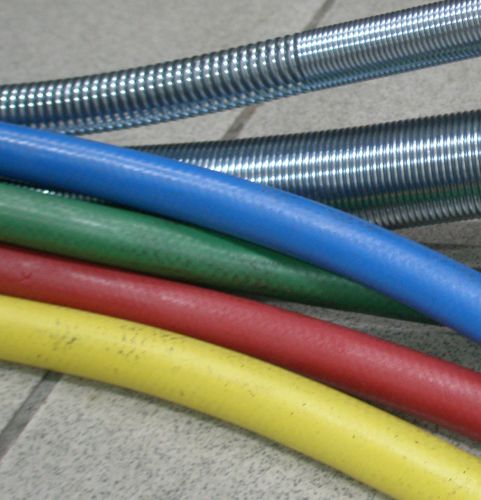 Mangueira resistente a óleo - WPI Taiwan - para água / para ar / pneumática