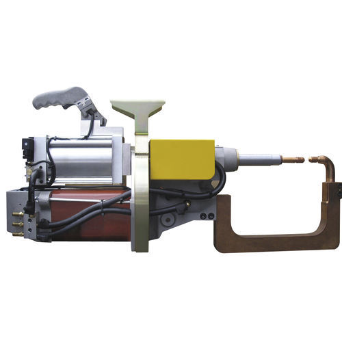 Máquina estacionária de solda por pontos - CH-CU series - WPI Taiwan - manual / para aço / para alumínio