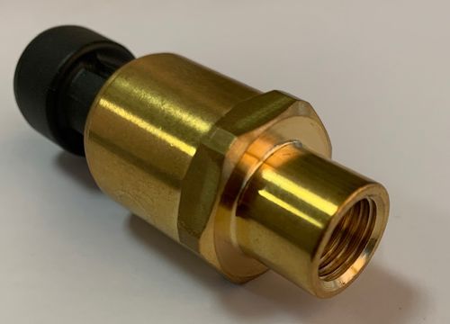 Transdutor de pressão absoluta - SM series - SENSAGGIO SRL - cerâmico / piezorresistivo / 4–20 mA