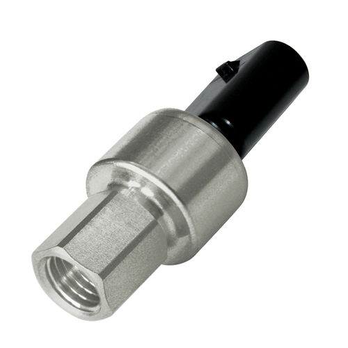 Transdutor de pressão absoluta - S1V series - SENSAGGIO SRL - de filme fino / piezorresistivo / com saída raciométrica