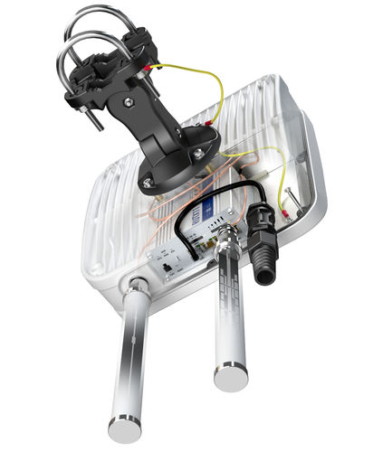 Antena LTE - AX11M - Wireless Instruments - GPS / Wi-Fi / 2,4 e 5 GHz