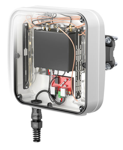 Antena omnidirecional - AR2110MOP - Wireless Instruments - LTE / GPS / Wi-Fi