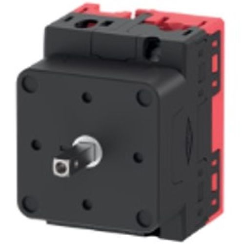 Chave seccionadora de baixa tensão - DP10012120ATRKU6S - BREMAS BETTER SWITCHES - 2 polos / CC / compacta