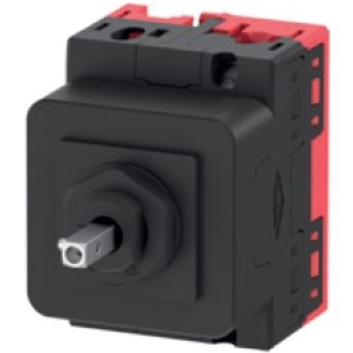 Chave seccionadora de média tensão - DX12030120ALMVU5 - BREMAS BETTER SWITCHES - 2 polos / CC / compacta