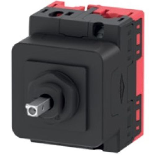 Chave seccionadora de média tensão - DX12030120ALML5 - BREMAS BETTER SWITCHES - 2 polos / CC / compacta