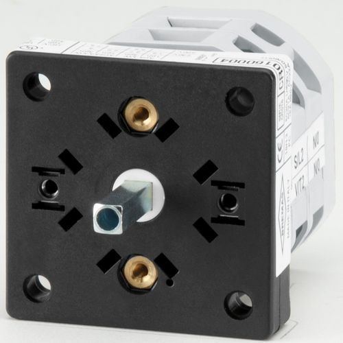 Interruptor de cames - CR0120009RT4 - BREMAS BETTER SWITCHES - multipolar / IP66 / IP20