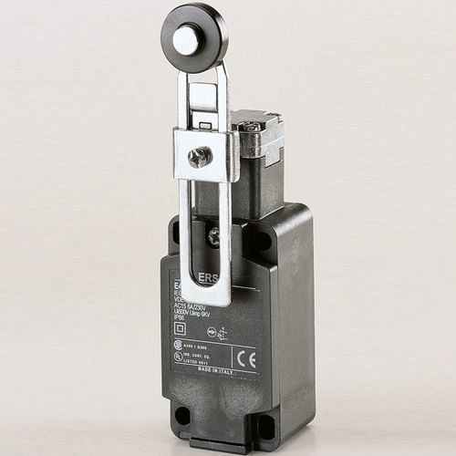 Chave fim de curso para atuador - E40000FI - BREMAS BETTER SWITCHES - IP66 / de segurança / com alavanca de rolo