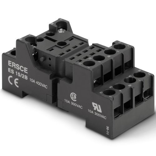 Suporte de relé - ES152BCNER - BREMAS BETTER SWITCHES