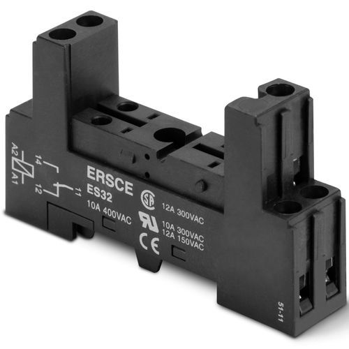 Suporte de relé - ES32CNER - BREMAS BETTER SWITCHES
