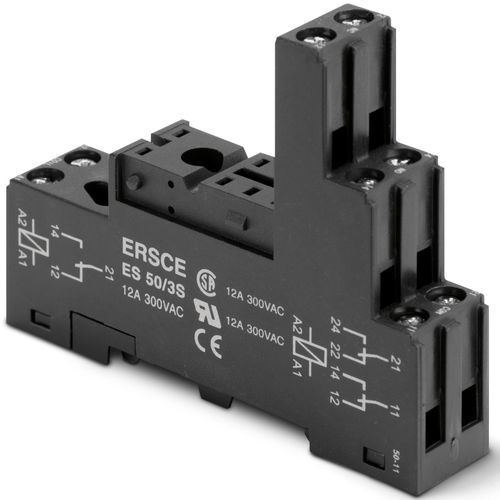 Suporte de relé - ES503SCNER - BREMAS BETTER SWITCHES