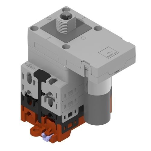 Chave seccionadora automática - DK100163M0AVDMG - BREMAS BETTER SWITCHES - motorizada / de baixa tensão / 6 polos