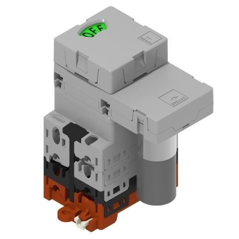 Chave seccionadora automática - DX12030MUAEDSG series - BREMAS BETTER SWITCHES - motorizada / de média tensão / 4 polos