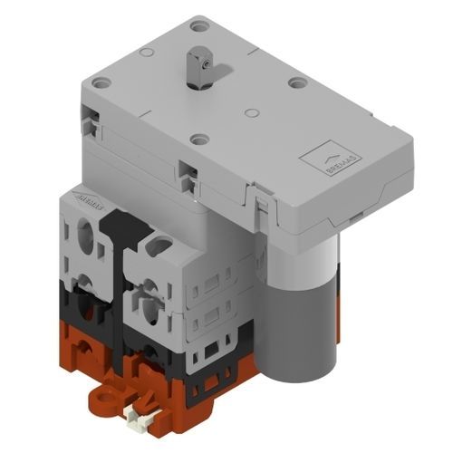 Chave seccionadora automática - DX12030MUAWDSG series - BREMAS BETTER SWITCHES - motorizada / de média tensão / 4 polos