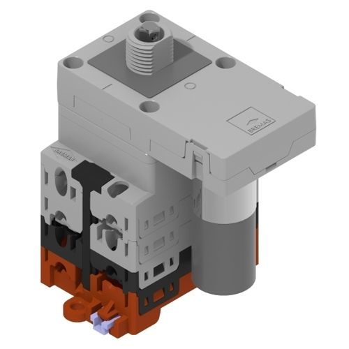 Chave seccionadora automática - DX12030MUAVDMG series - BREMAS BETTER SWITCHES - motorizada / de média tensão / 4 polos