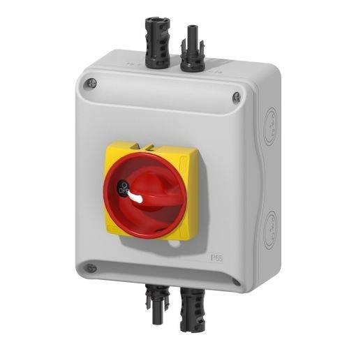 Seccionador CC - IBK10016120ARMC - BREMAS BETTER SWITCHES - de baixa tensão / 2 polos / fechado