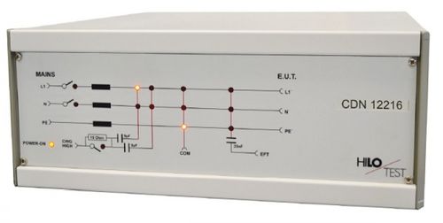 Rede de acoplamento/desacoplamento - CDN 12216 - Hilo-Test GmbH
