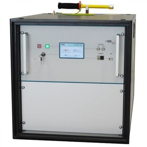 Gerador de impulsos por voltagem - PG 20-4000 - Hilo-Test GmbH - de alta tensão