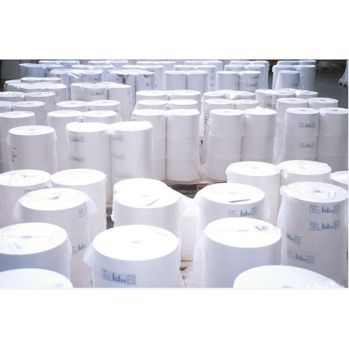 Etiqueta autocolante - HERMA GmbH - em PE / em plástico reciclado / industrial