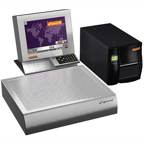 Máquina de pesagem-etiquetagem manual - ES 2060 - ESPERA-WERKE