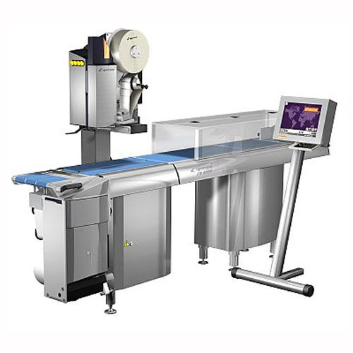 Máquina de pesagem-etiquetagem automática - ES 8011 - ESPERA-WERKE