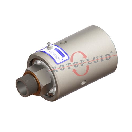 Junta rotativa para água - 400A series - esz makina - para óleo quente / para vapor / para produtos químicos