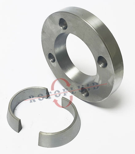 Flange em aço - QR series - esz makina - perfurado