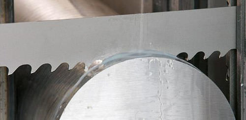 Lâmina para serra de fita - 545 FUTURA® - WIKUS Sägenfabrik - de carboneto / para aço