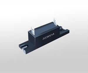 Díodo de avalanche - HVDG series  - Anshan Suly Electronics Co., Ltd. - radial / de alta tensão / em silício