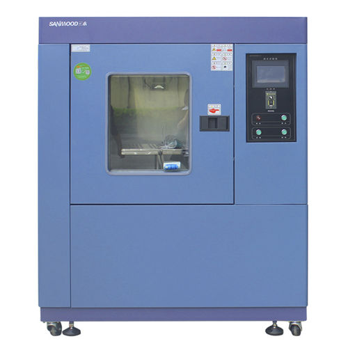 Câmara climática - SM-IPX12-1000 - Sanwood Technology - de umidade / de impermeabilização de salpicos de água / para chuva