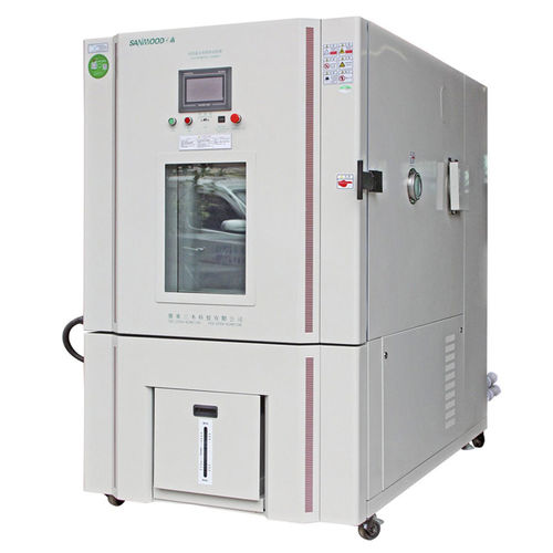 Câmara de ensaio termostática - SM-KS-80-CC - Sanwood Technology - climática / de umidade / de temperatura