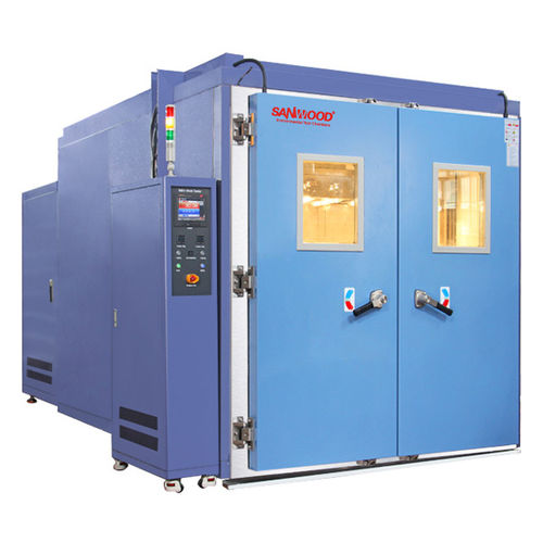 Câmara climática - SMC-080-WT - Sanwood Technology - termostática / de temperatura / de umidade