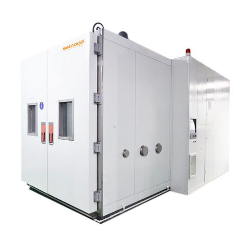 Câmara de ensaio termostática - SMC-160-CC-WT - Sanwood Technology - climática / de umidade / de temperatura
