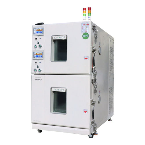 Câmara de ensaio climática - SMC-225CC-FB-2 - Sanwood Technology - de umidade / de temperatura / ambiental