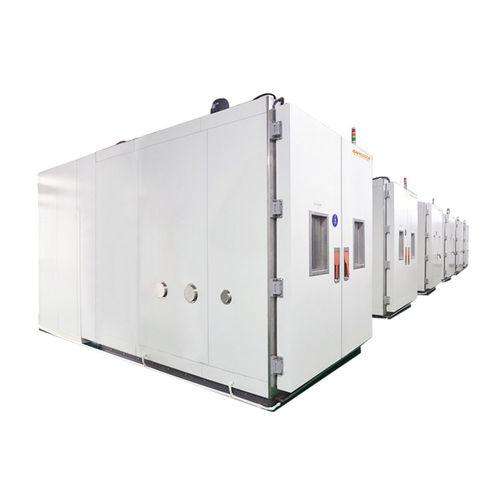 Câmara de ensaio termostática - SMC-120-CC-WT - Sanwood Technology - climática / de umidade / de temperatura