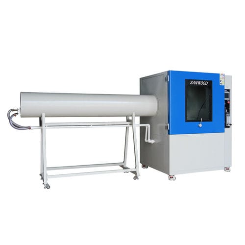 Câmara de ensaio climática - SM-IPX56-1000 - Sanwood Technology - de umidade / de impermeabilização de salpicos de água / para chuva