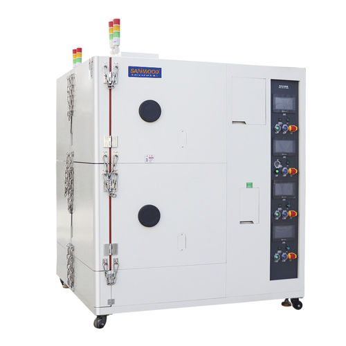 Câmara de ensaio termostática - SM-4-125L-250 - Sanwood Technology - de temperatura / a choque térmico / para instrumentos de aviação