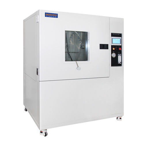Câmara climática - SM-IPX34-1000 - Sanwood Technology - de umidade / de impermeabilização de salpicos de água / para chuva