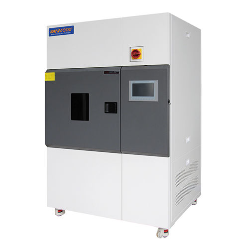 Câmara de ensaio com lâmpada de xénon - SM-Q-SUN - Sanwood Technology - climática / de luz / de impermeabilização de salpicos de água