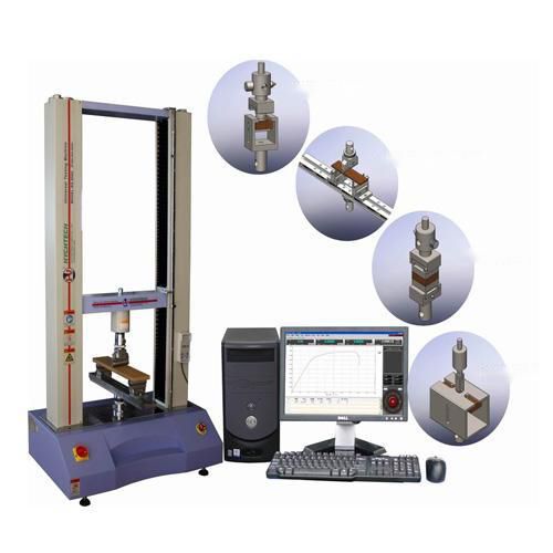Máquina de ensaio de compressão - SM-8000MC - Sanwood Technology - de tensão / de ruptura / de elasticidade