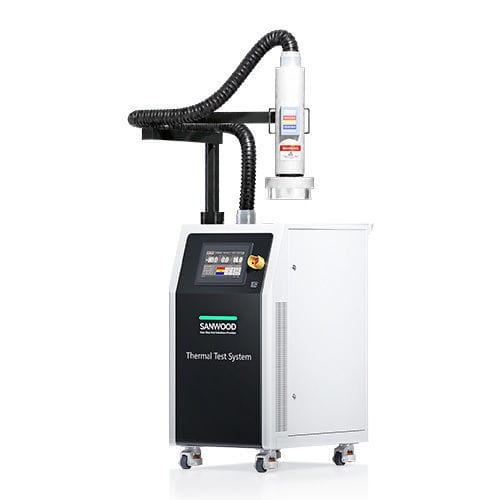 Câmara climática - Sanwood Technology - de temperatura / para variação rápida de temperatura / para placas eletrônicas