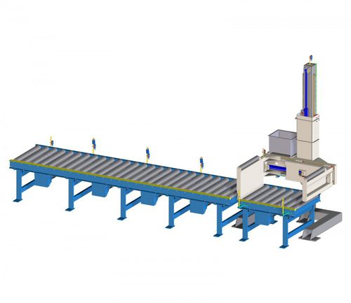 Empilhador para fardos - Valvan Baling Systems NV - automático