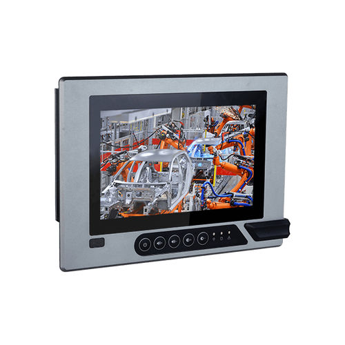 Painel PC com tela sensível ao toque - KSM-AL - DFI - LCD / 7" / 15"