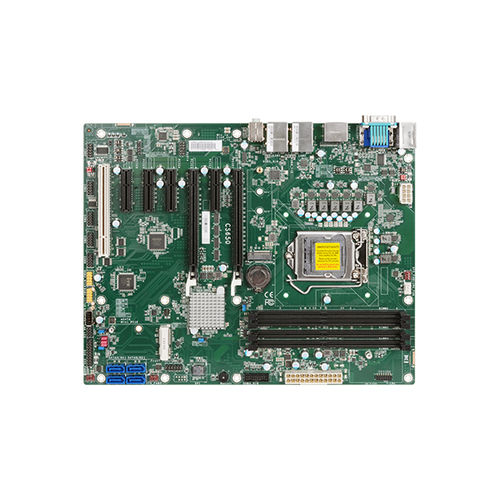 Placa-mãe ATX - CS650-C246 - DFI - Intel® Core de 8ª geração / Intel® Core de 9ª geração / Intel® C246