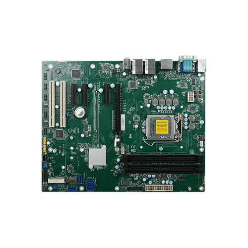 Placa-mãe ATX - CS632-C246 - DFI - Intel® Core de 8ª geração / Intel® Core de 9ª geração / Intel® C246