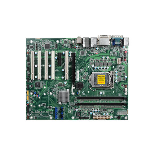 Placa-mãe ATX - CS630-H310 - DFI - Intel® Core de 8ª geração / Intel® Core de 9ª geração / Intel® H310