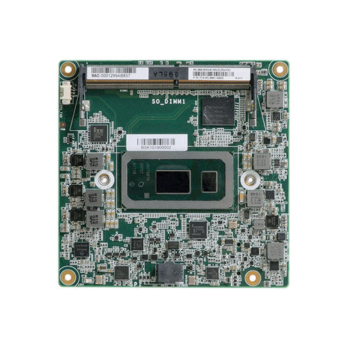 Computador em módulo COM Express - WL968 - DFI - Intel® Core de 8ª geração / eDP / VGA