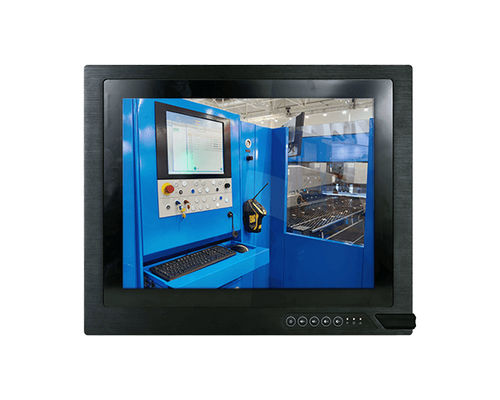 Painel PC com touch screen - TPC150-SD - DFI - TFT LCD / 15" / 1024 x 768